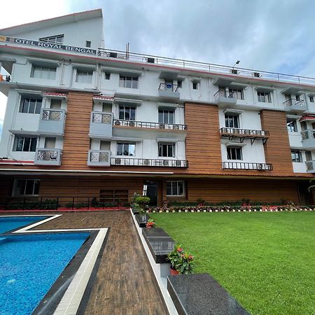 Hotel Royal Bengal Bolpur Exteriér fotografie