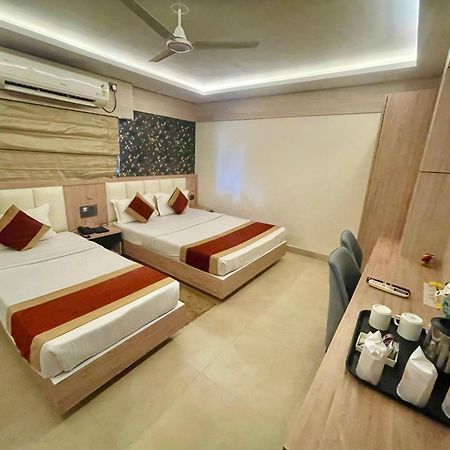 Hotel Royal Bengal Bolpur Exteriér fotografie