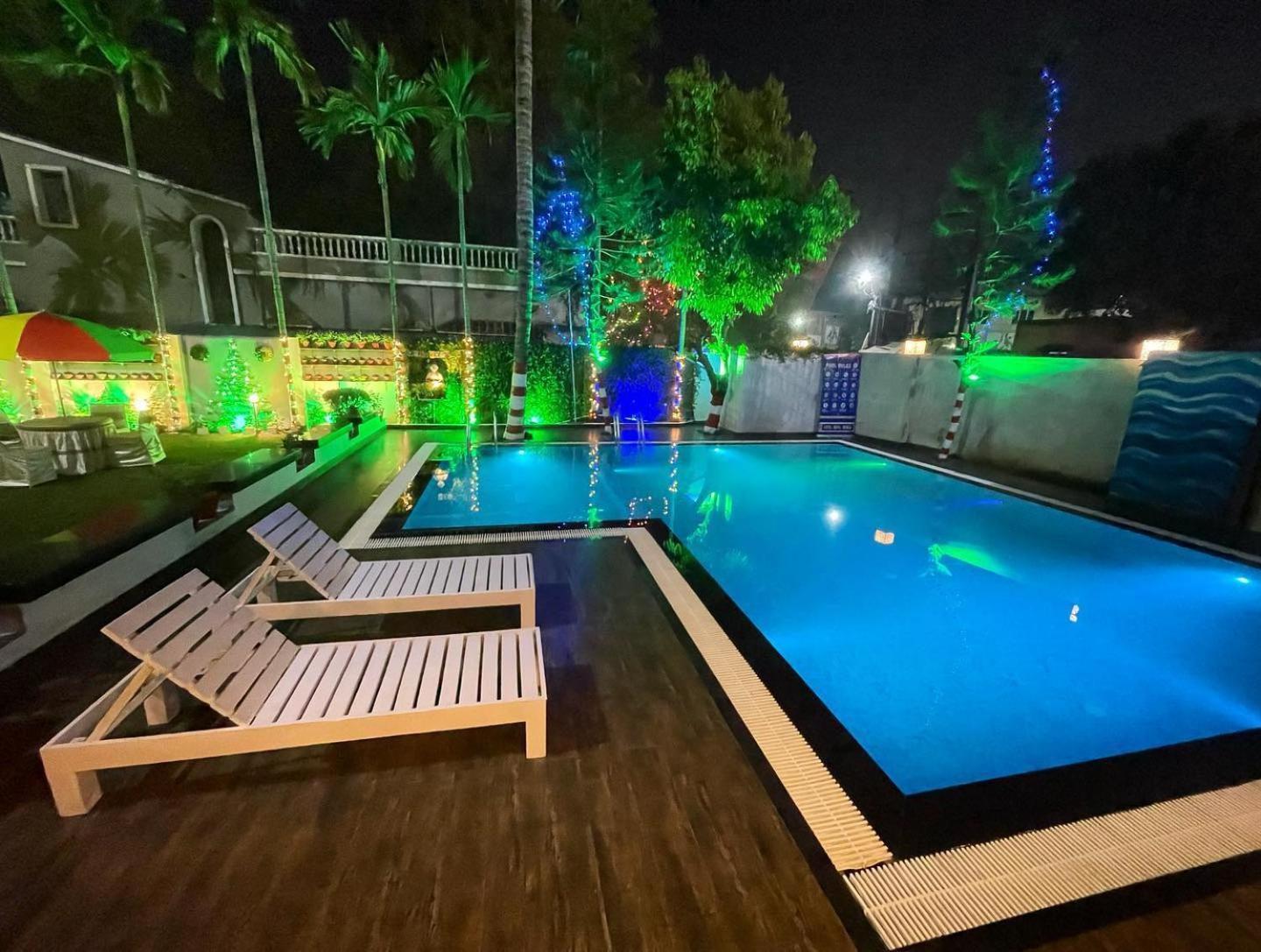 Hotel Royal Bengal Bolpur Exteriér fotografie