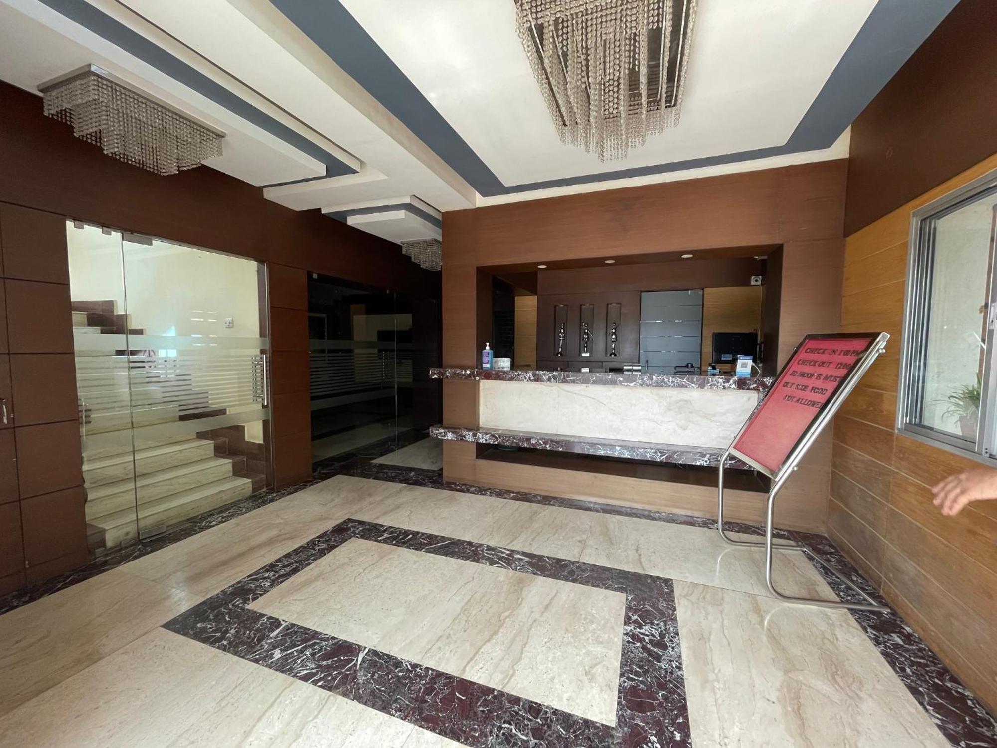 Hotel Royal Bengal Bolpur Exteriér fotografie