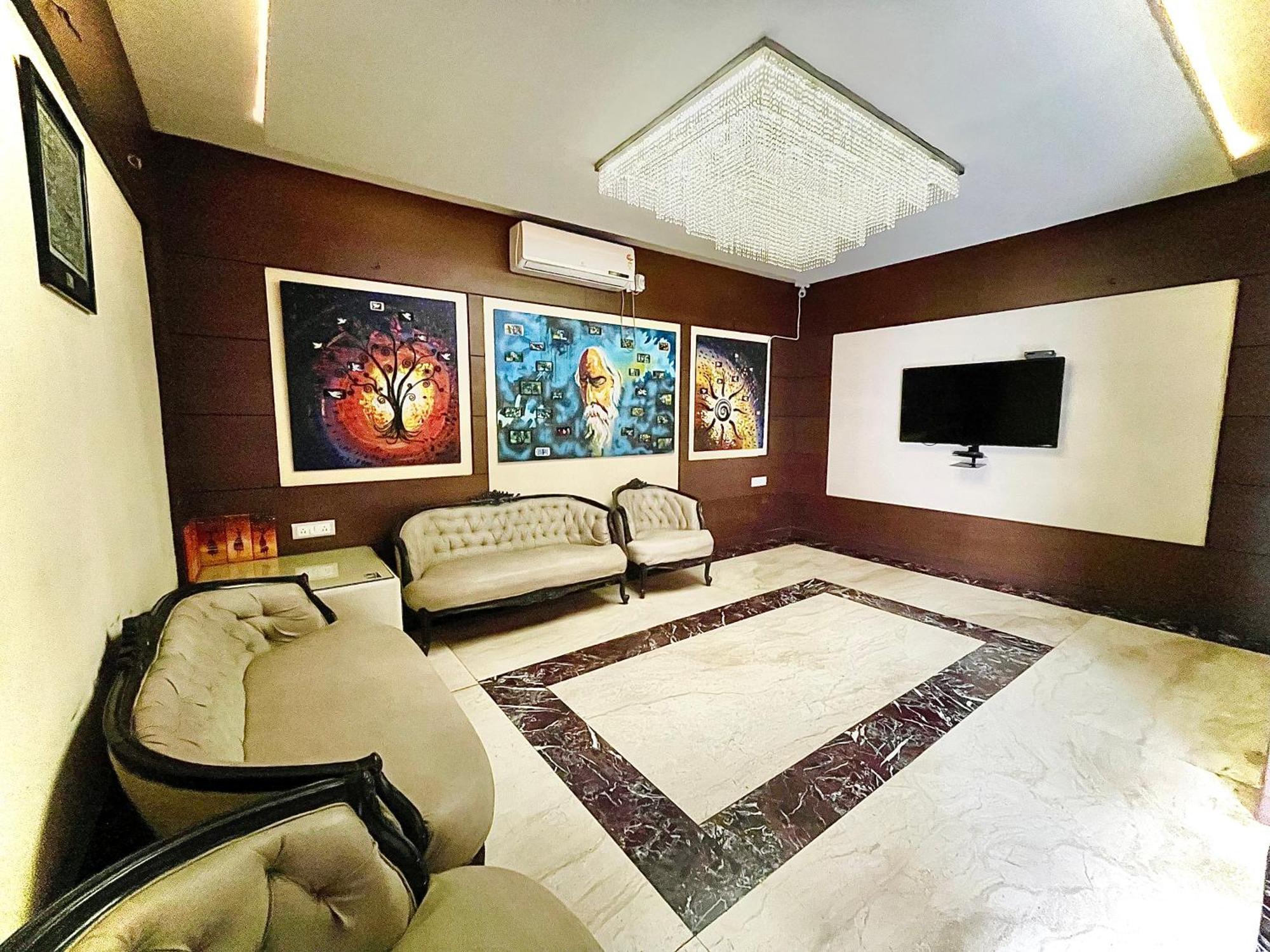 Hotel Royal Bengal Bolpur Exteriér fotografie