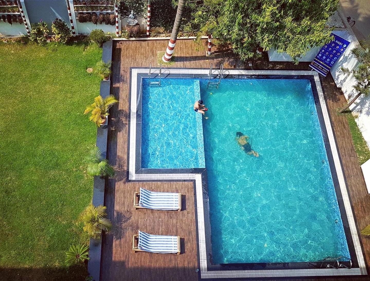 Hotel Royal Bengal Bolpur Exteriér fotografie