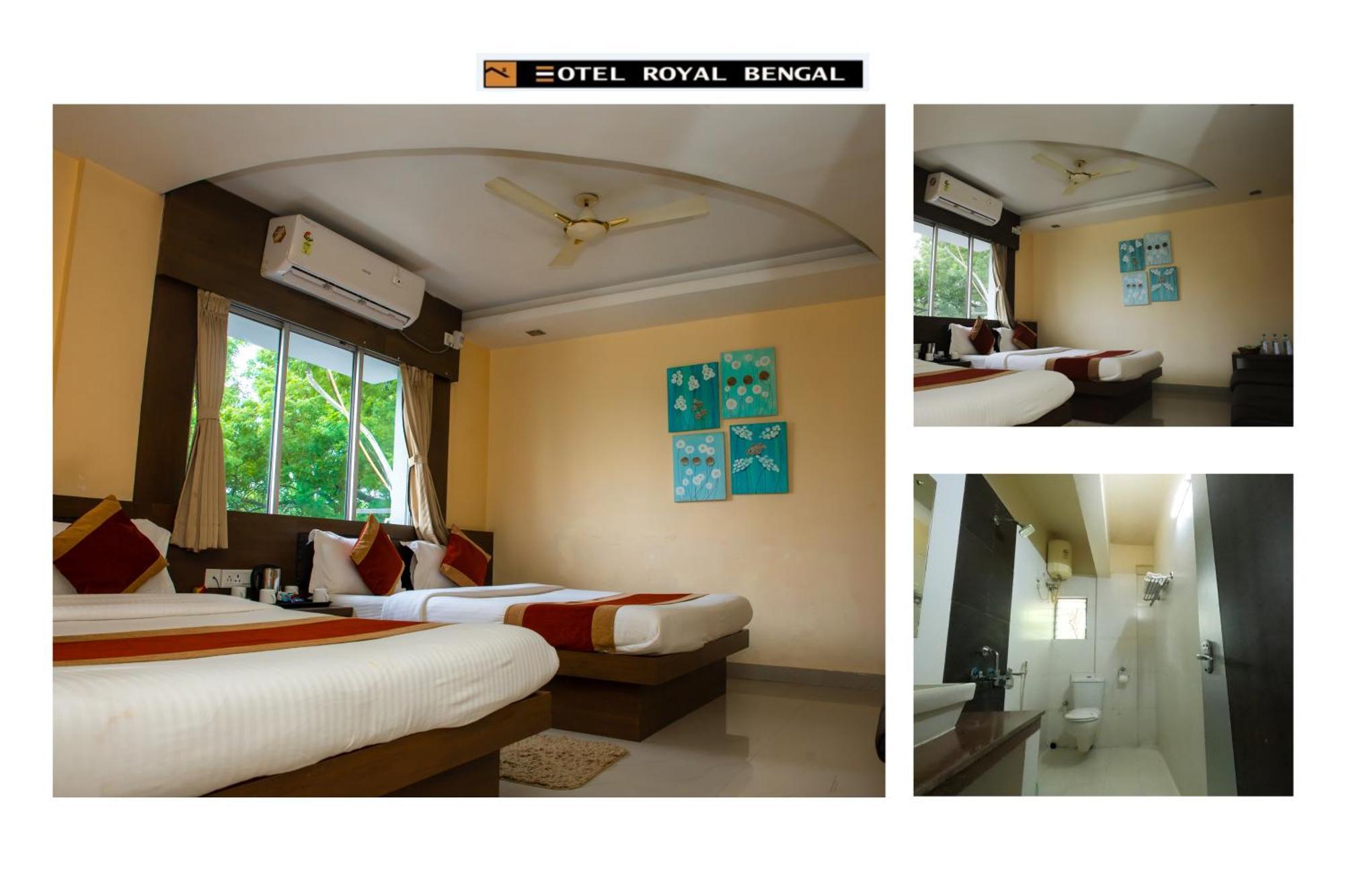 Hotel Royal Bengal Bolpur Exteriér fotografie