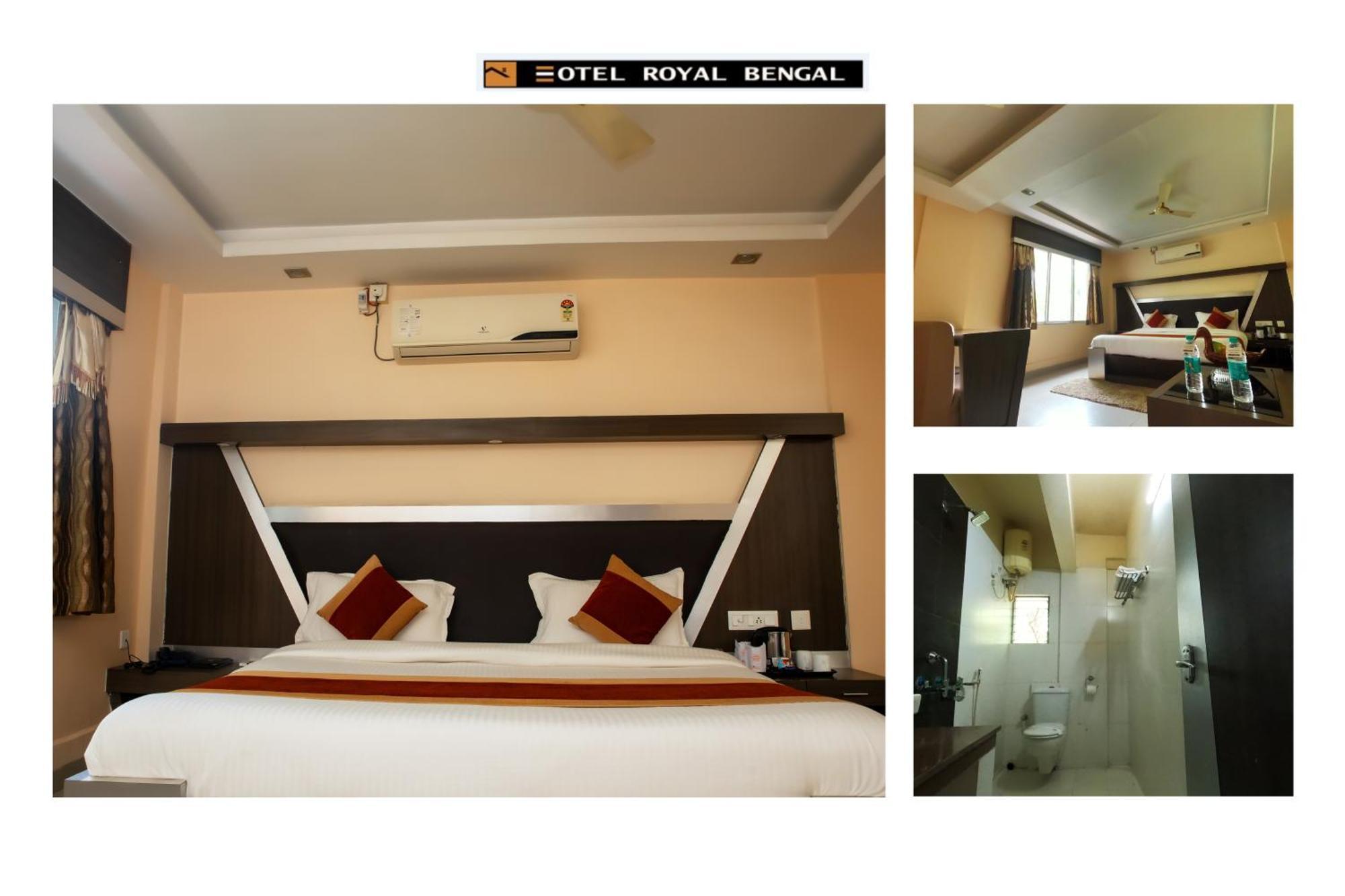 Hotel Royal Bengal Bolpur Exteriér fotografie