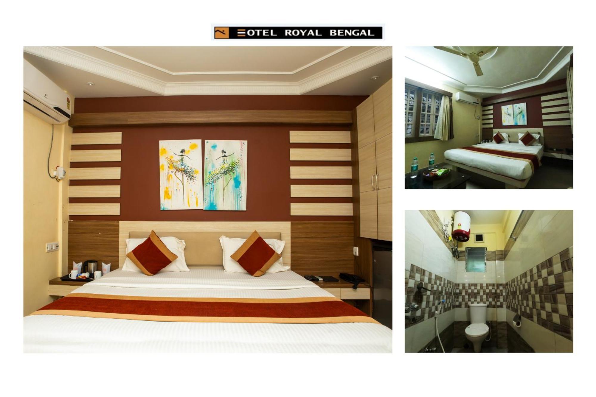 Hotel Royal Bengal Bolpur Exteriér fotografie