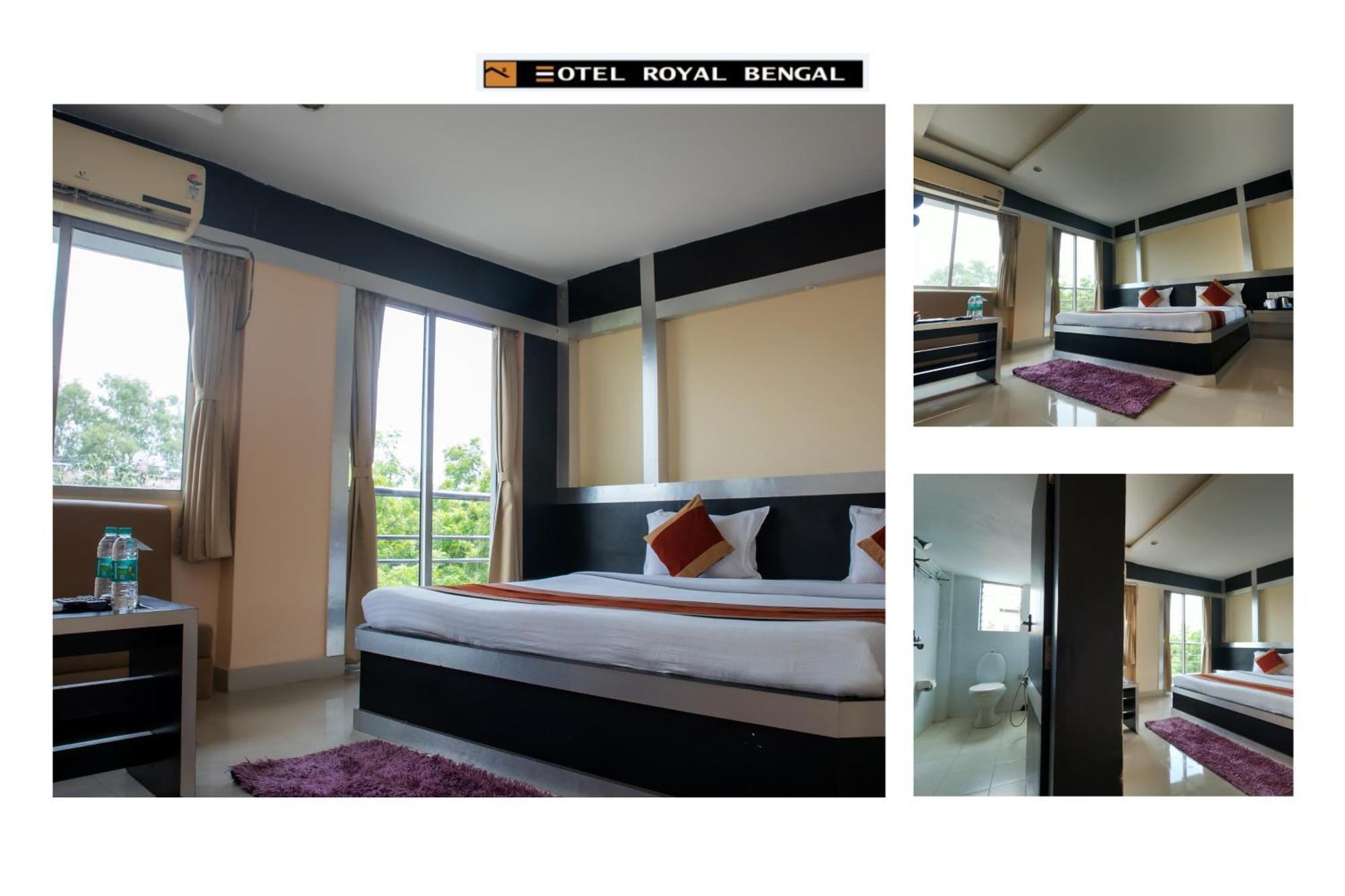 Hotel Royal Bengal Bolpur Exteriér fotografie