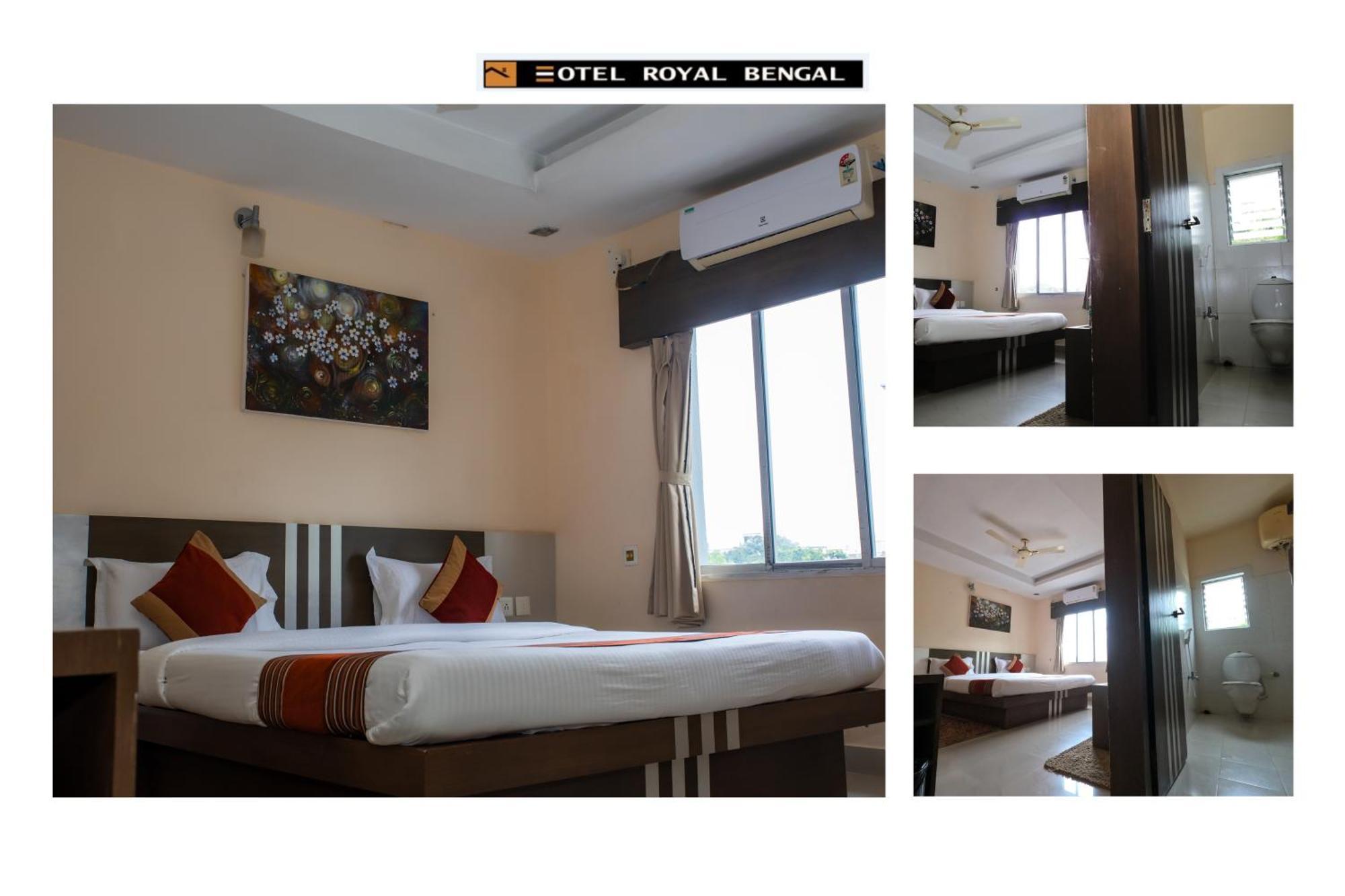Hotel Royal Bengal Bolpur Exteriér fotografie
