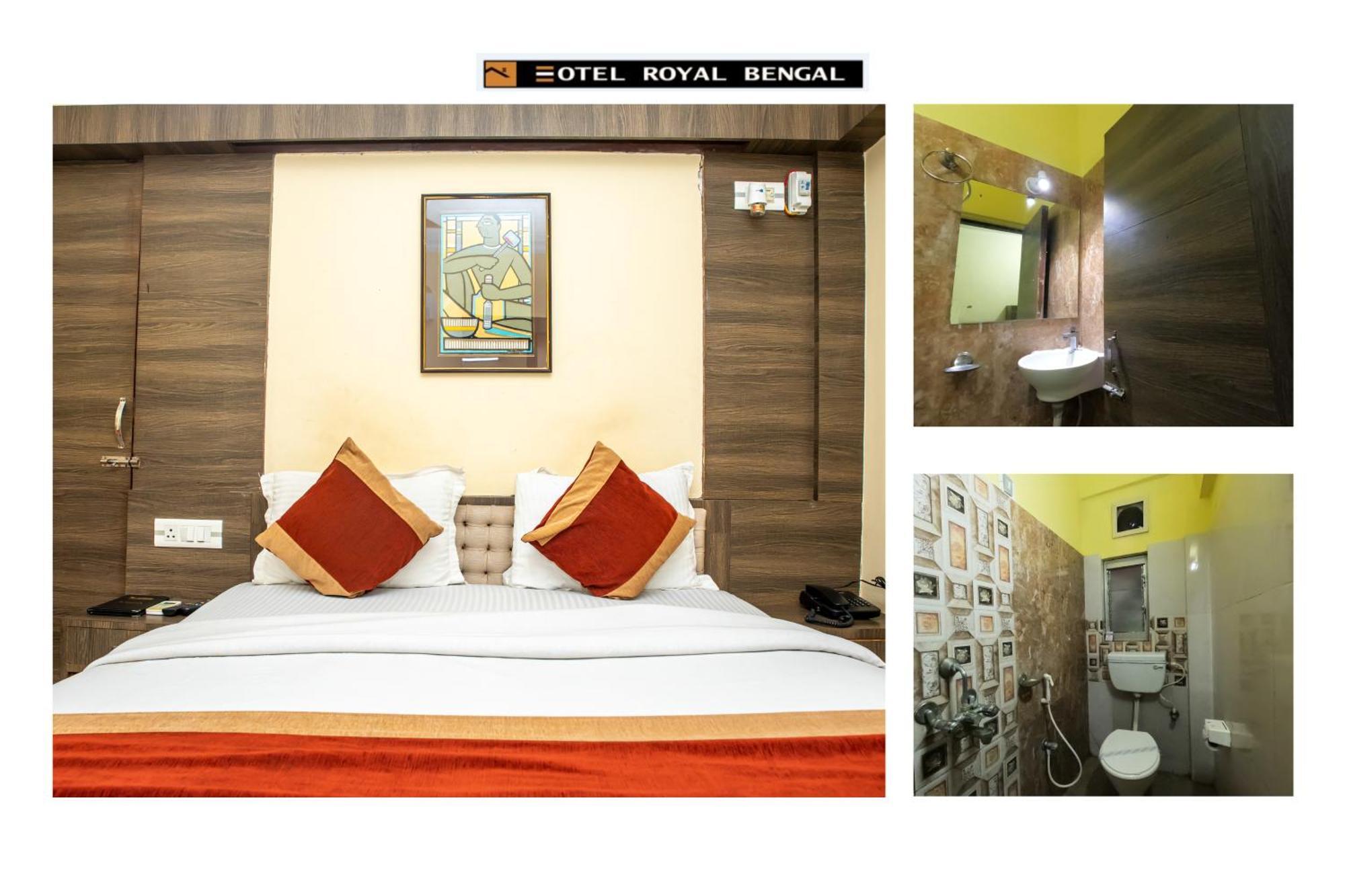Hotel Royal Bengal Bolpur Exteriér fotografie