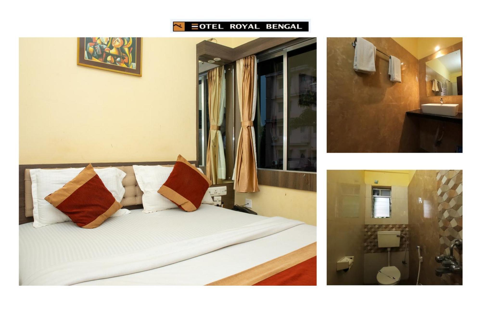 Hotel Royal Bengal Bolpur Exteriér fotografie