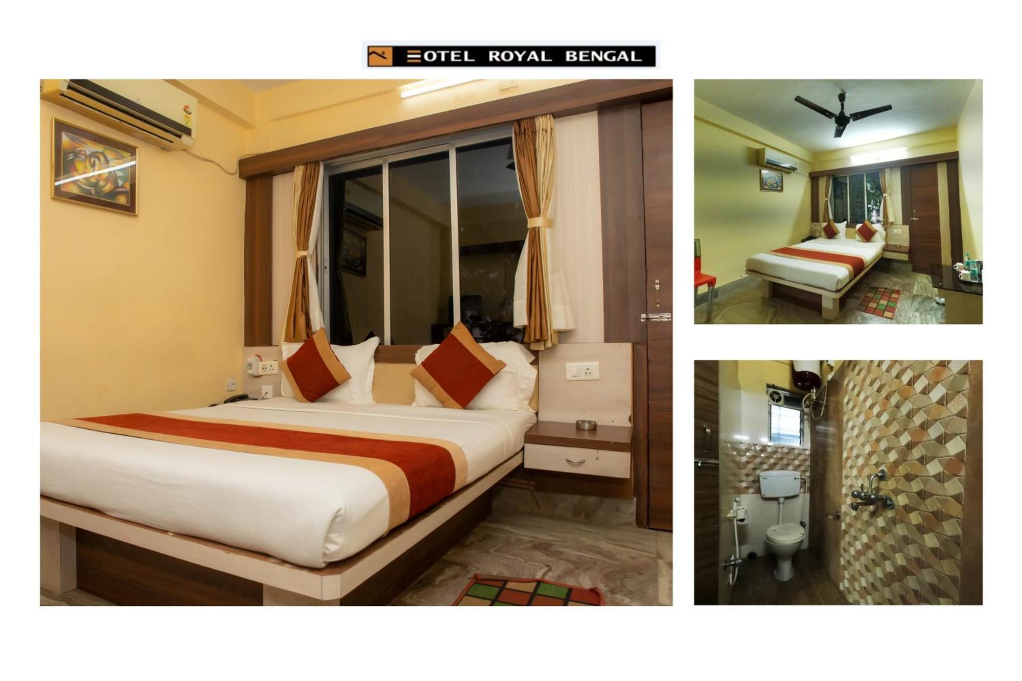 Hotel Royal Bengal Bolpur Exteriér fotografie