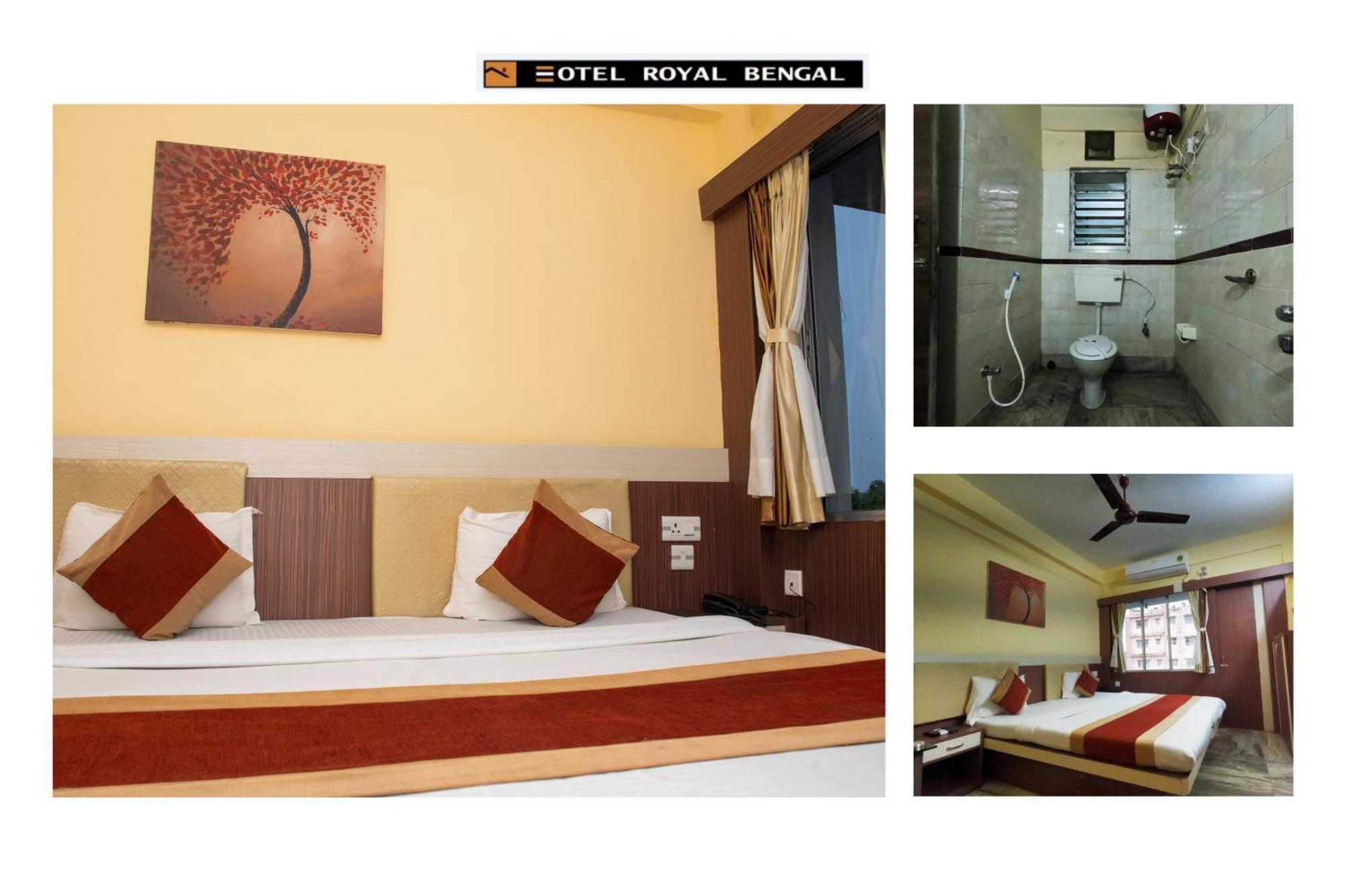 Hotel Royal Bengal Bolpur Exteriér fotografie