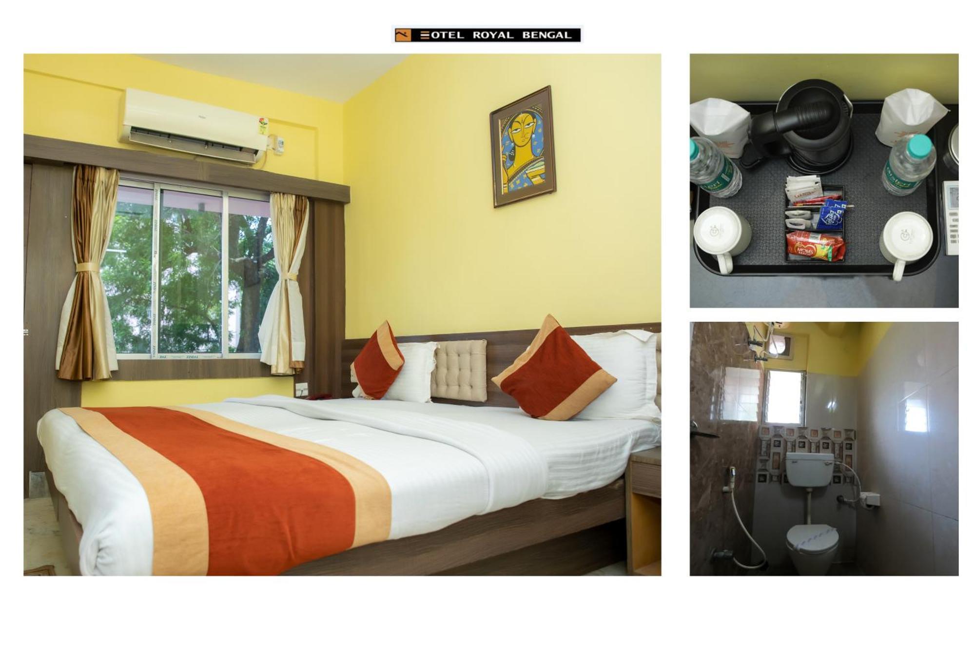 Hotel Royal Bengal Bolpur Exteriér fotografie