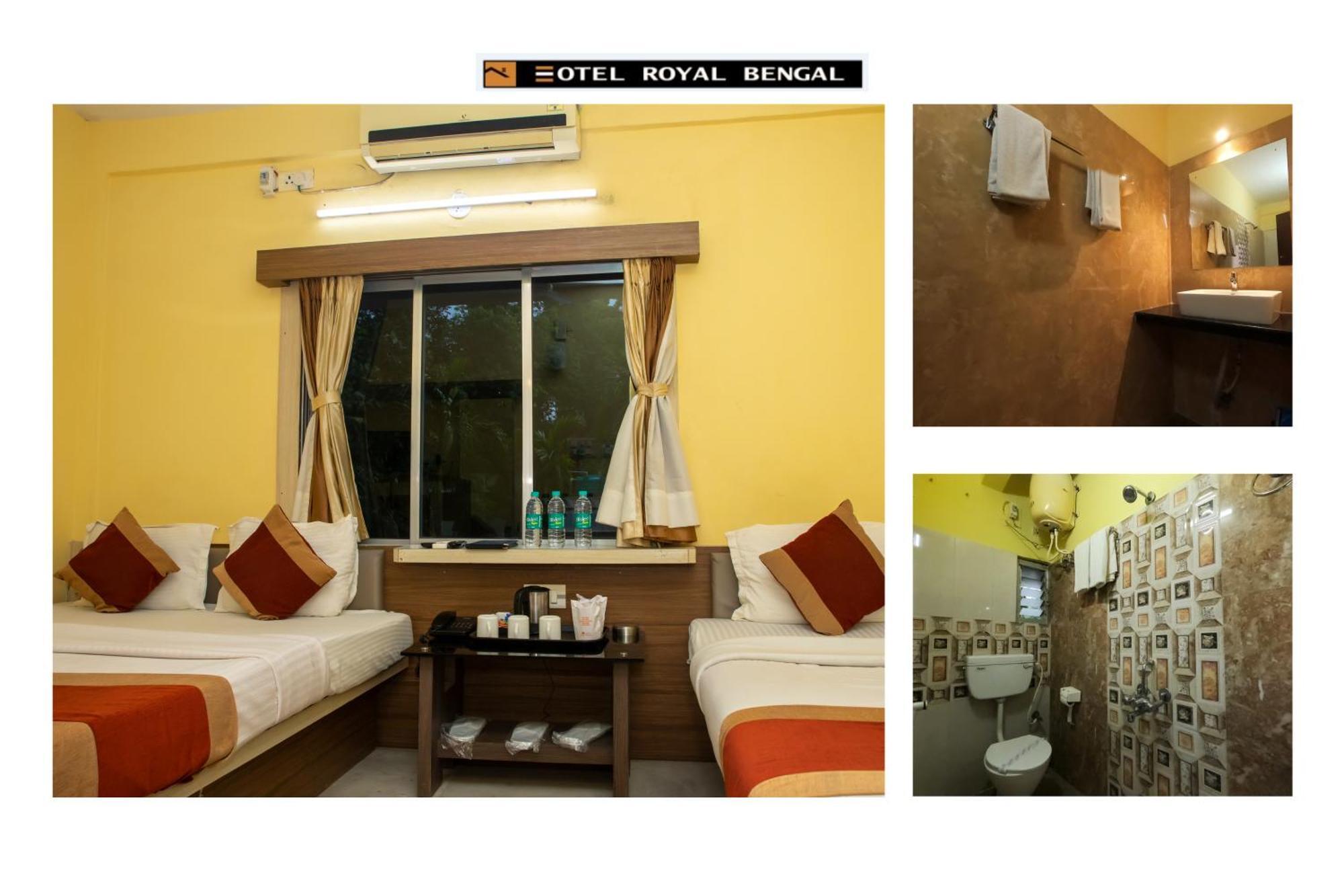 Hotel Royal Bengal Bolpur Exteriér fotografie