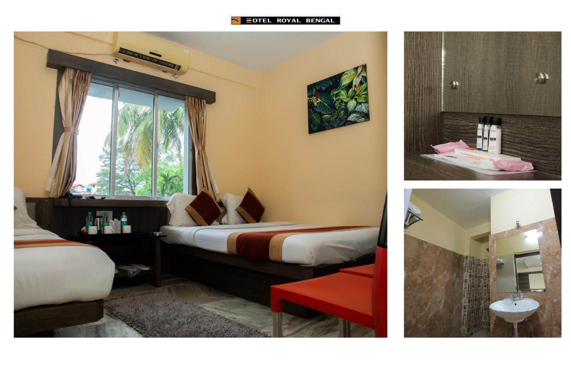 Hotel Royal Bengal Bolpur Exteriér fotografie