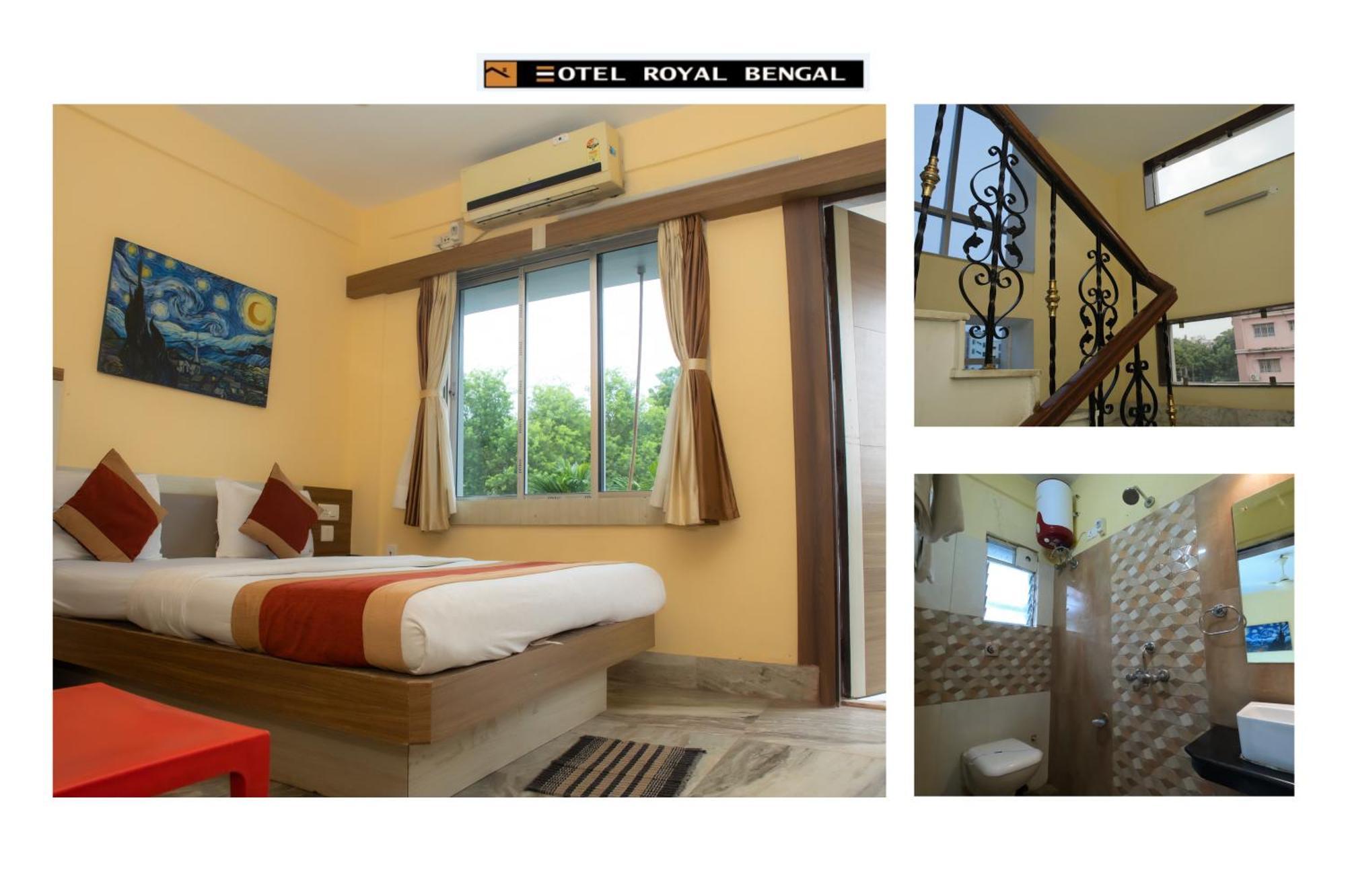 Hotel Royal Bengal Bolpur Exteriér fotografie