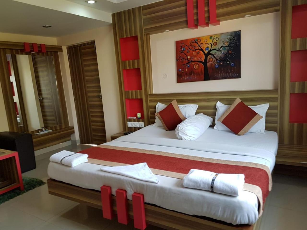 Hotel Royal Bengal Bolpur Exteriér fotografie