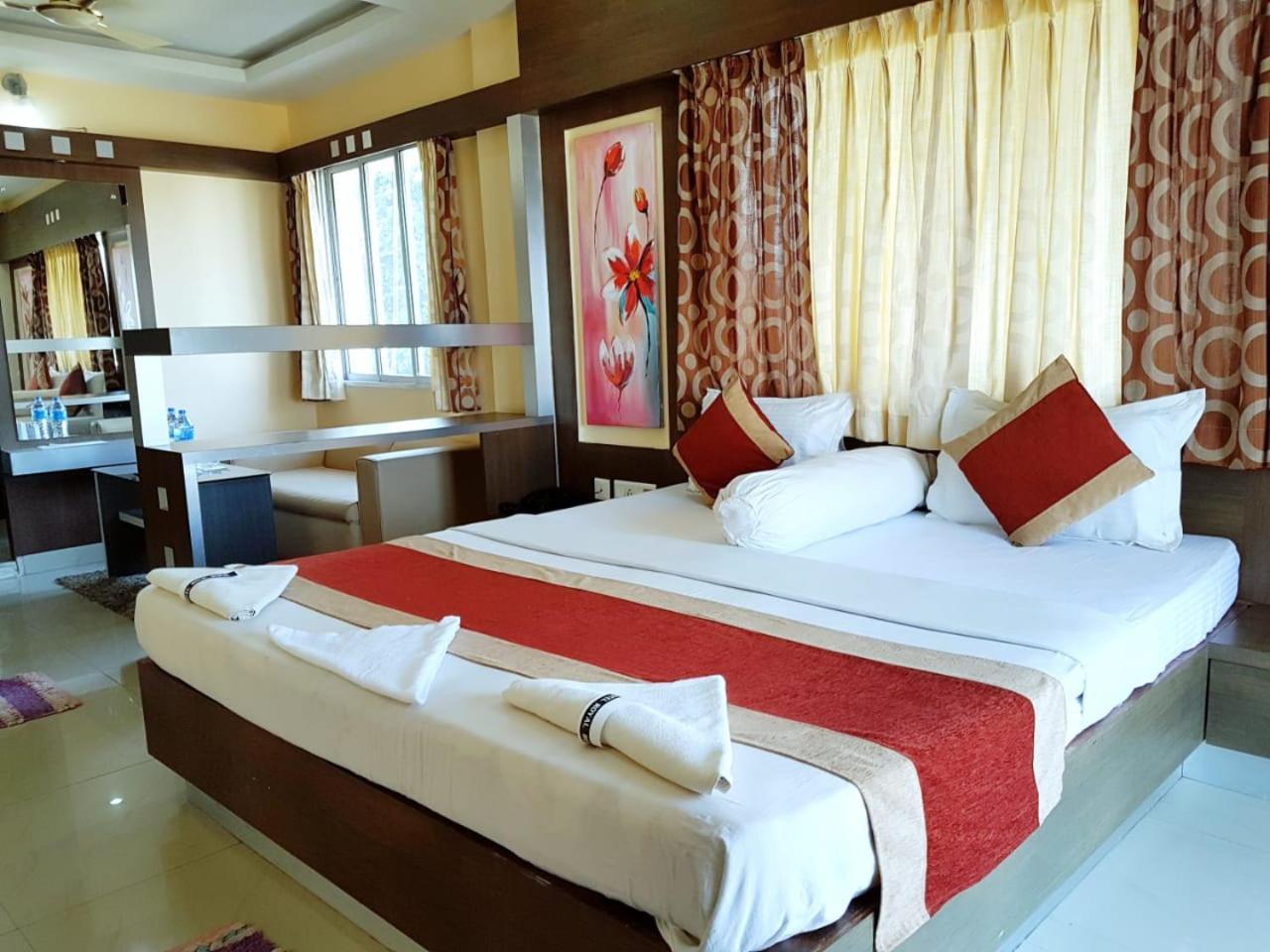 Hotel Royal Bengal Bolpur Exteriér fotografie