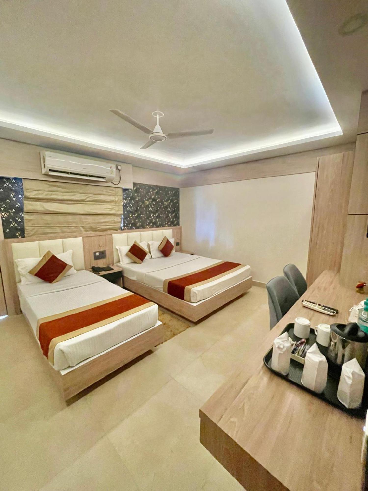 Hotel Royal Bengal Bolpur Exteriér fotografie