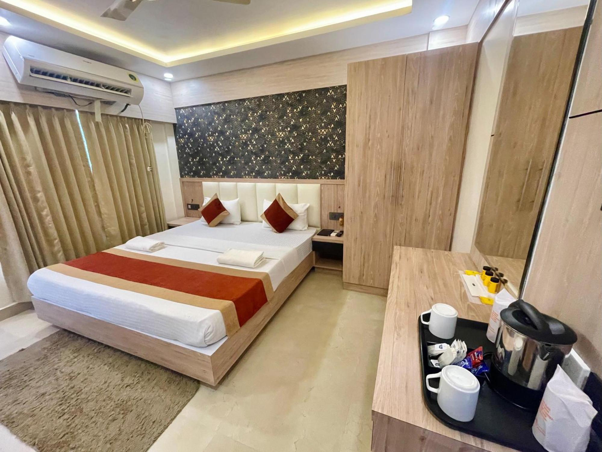 Hotel Royal Bengal Bolpur Exteriér fotografie