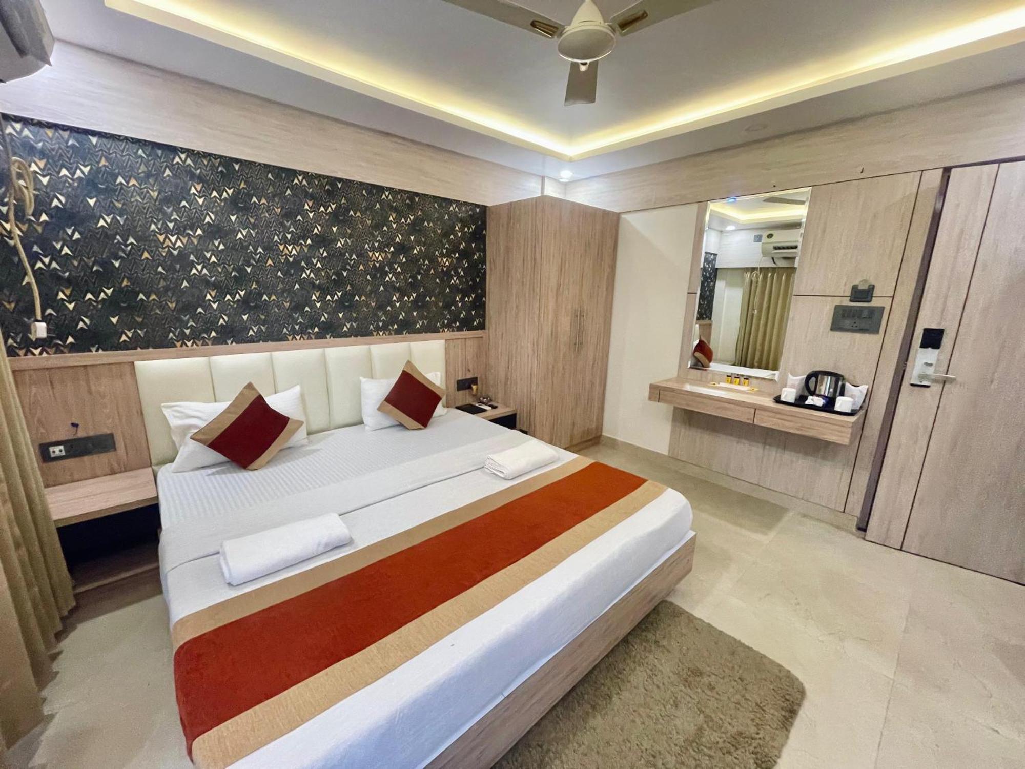 Hotel Royal Bengal Bolpur Exteriér fotografie