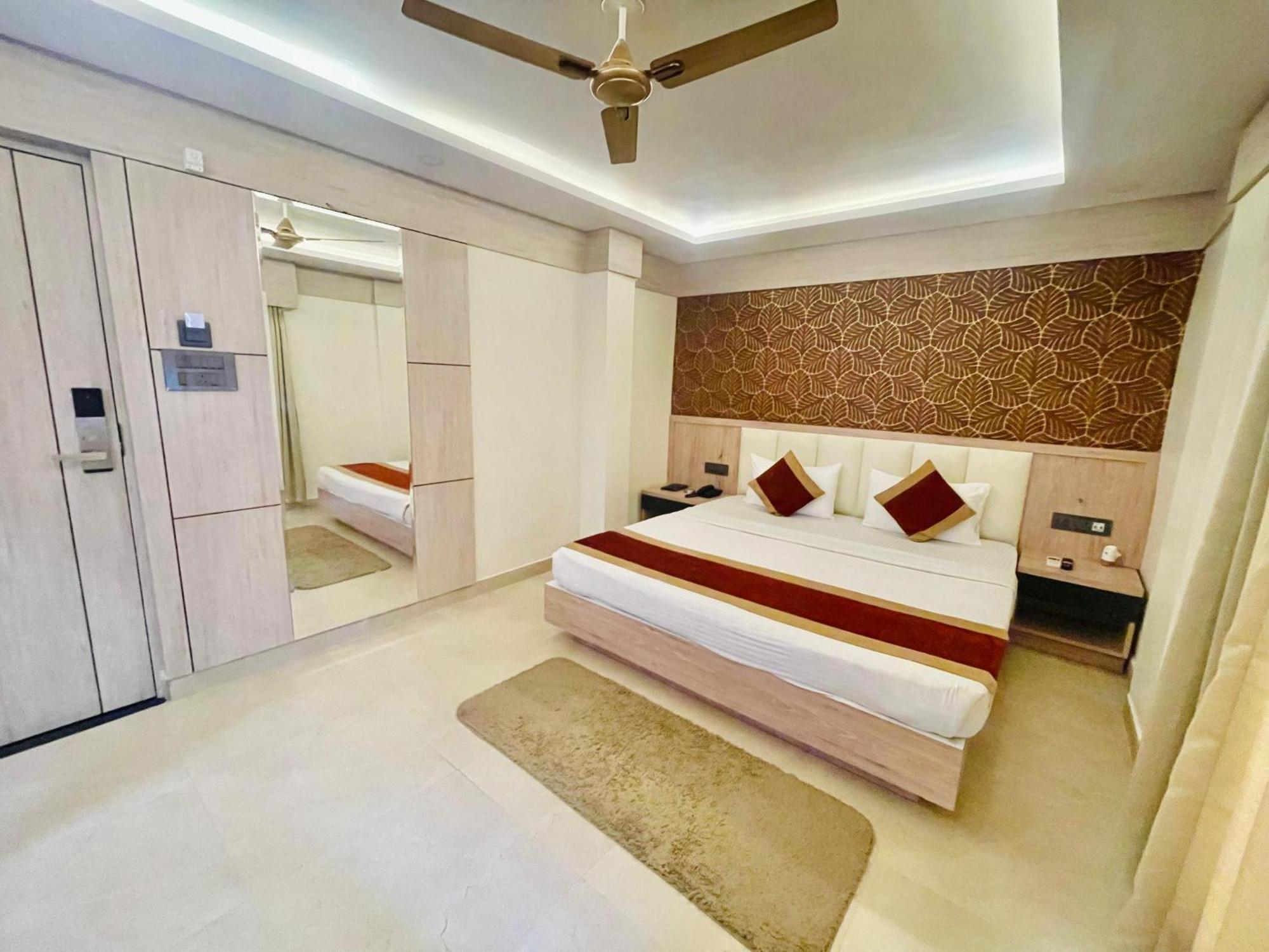 Hotel Royal Bengal Bolpur Exteriér fotografie