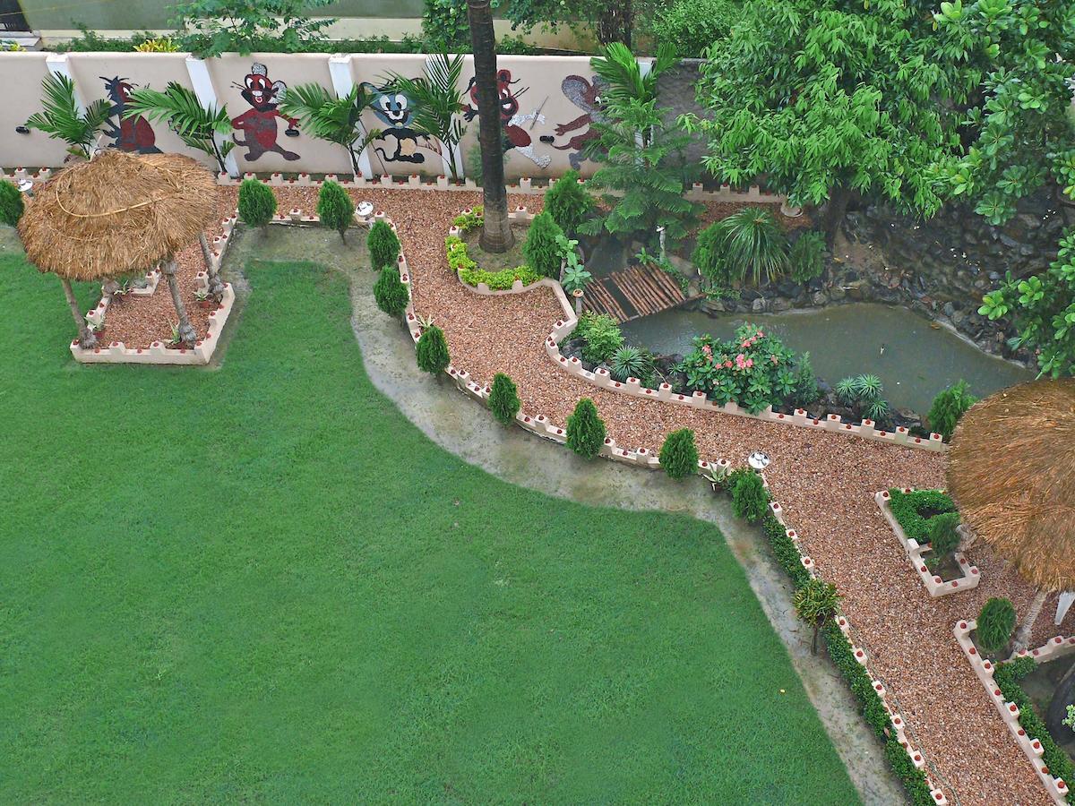Hotel Royal Bengal Bolpur Exteriér fotografie