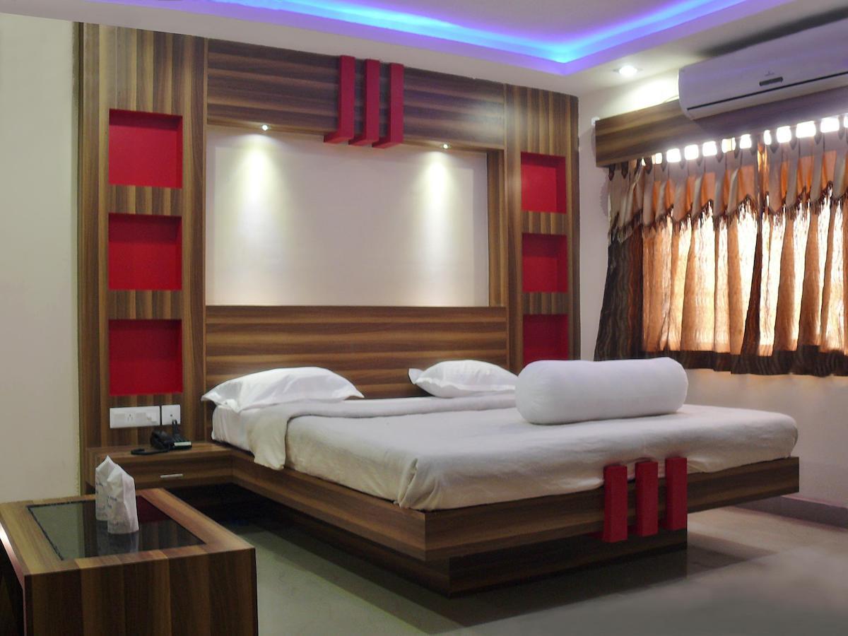 Hotel Royal Bengal Bolpur Exteriér fotografie