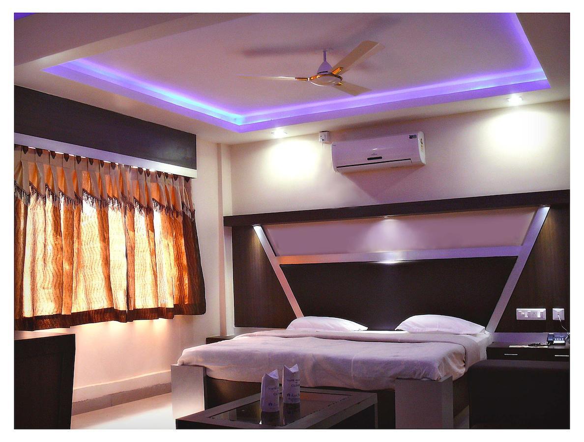 Hotel Royal Bengal Bolpur Exteriér fotografie