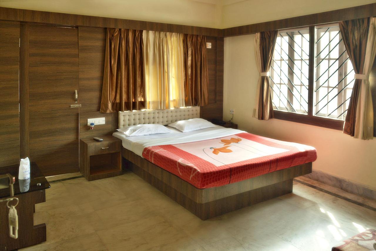 Hotel Royal Bengal Bolpur Exteriér fotografie