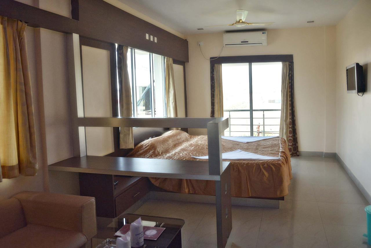 Hotel Royal Bengal Bolpur Exteriér fotografie
