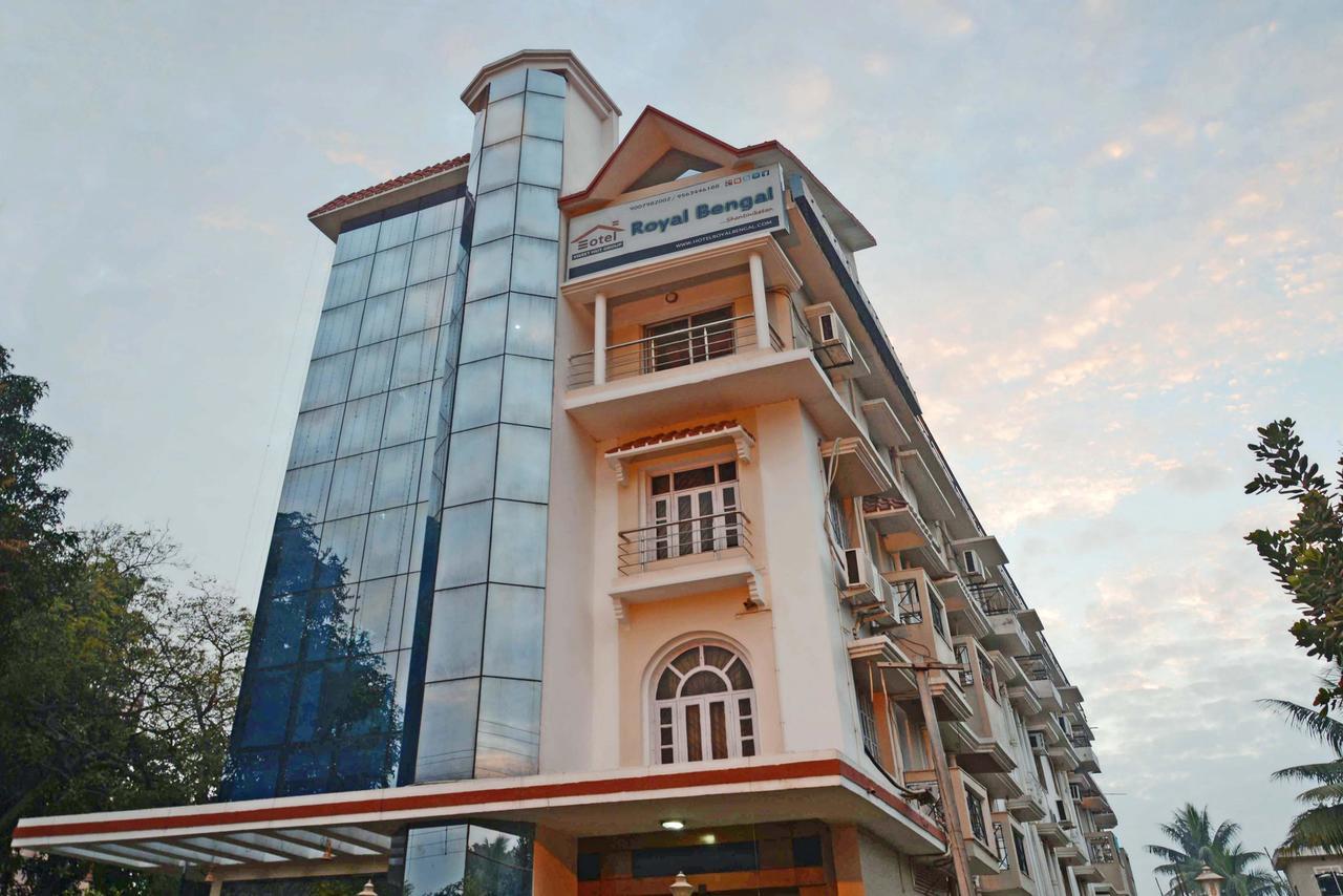 Hotel Royal Bengal Bolpur Exteriér fotografie