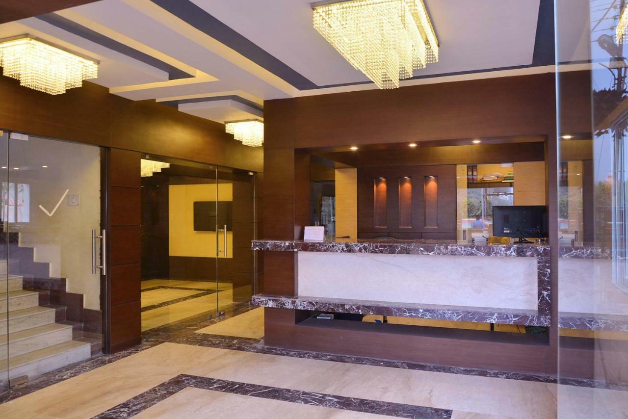 Hotel Royal Bengal Bolpur Exteriér fotografie