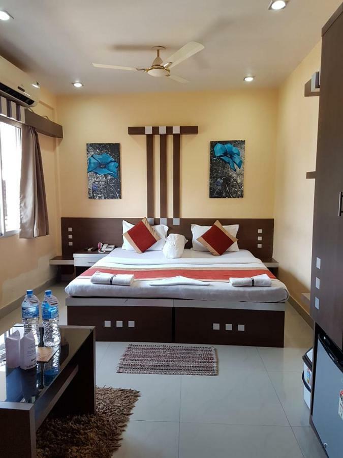 Hotel Royal Bengal Bolpur Exteriér fotografie